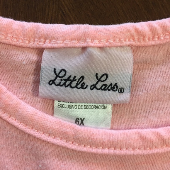 Little Lass/Colorita set size 6-8Y - Picture 5 of 7